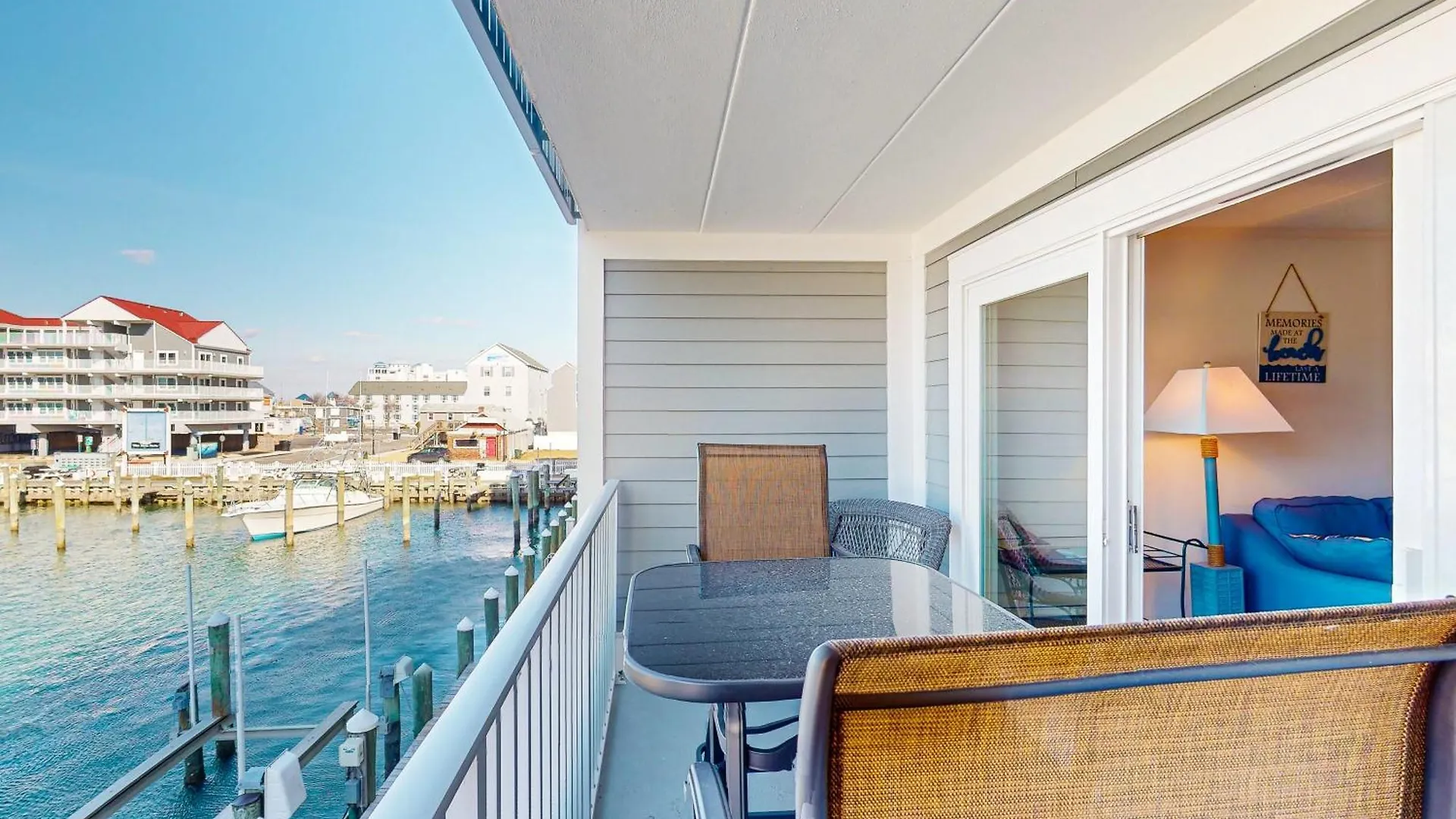 Apartament White Marlin 105B Ocean City