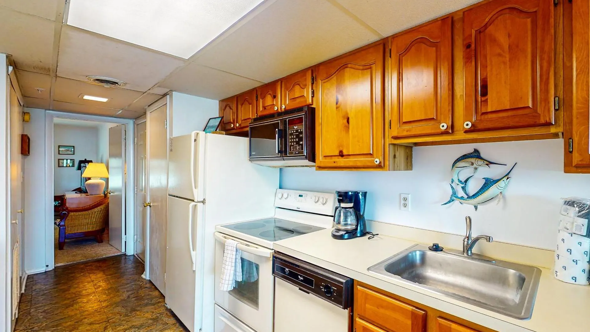 Apartament White Marlin 105B Ocean City Stany Zjednoczone Ameryki